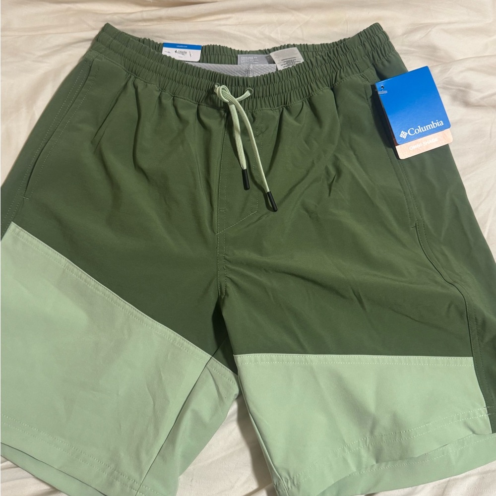 Columbia Omni Shade Shorts
